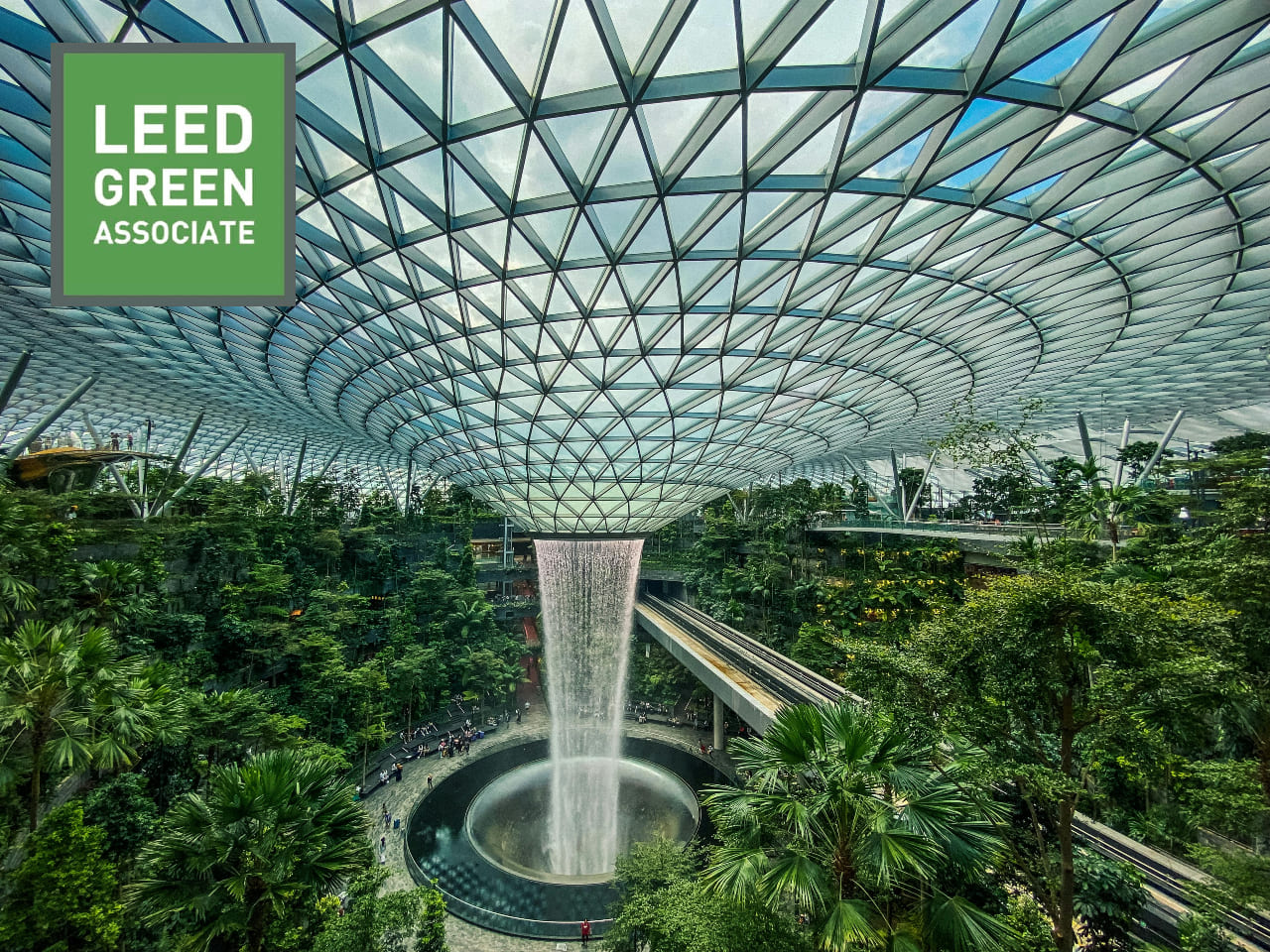 LEED Green Associate Overview