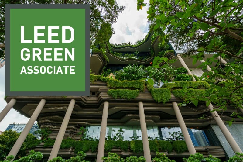 LEED Green Associate V5 Overview