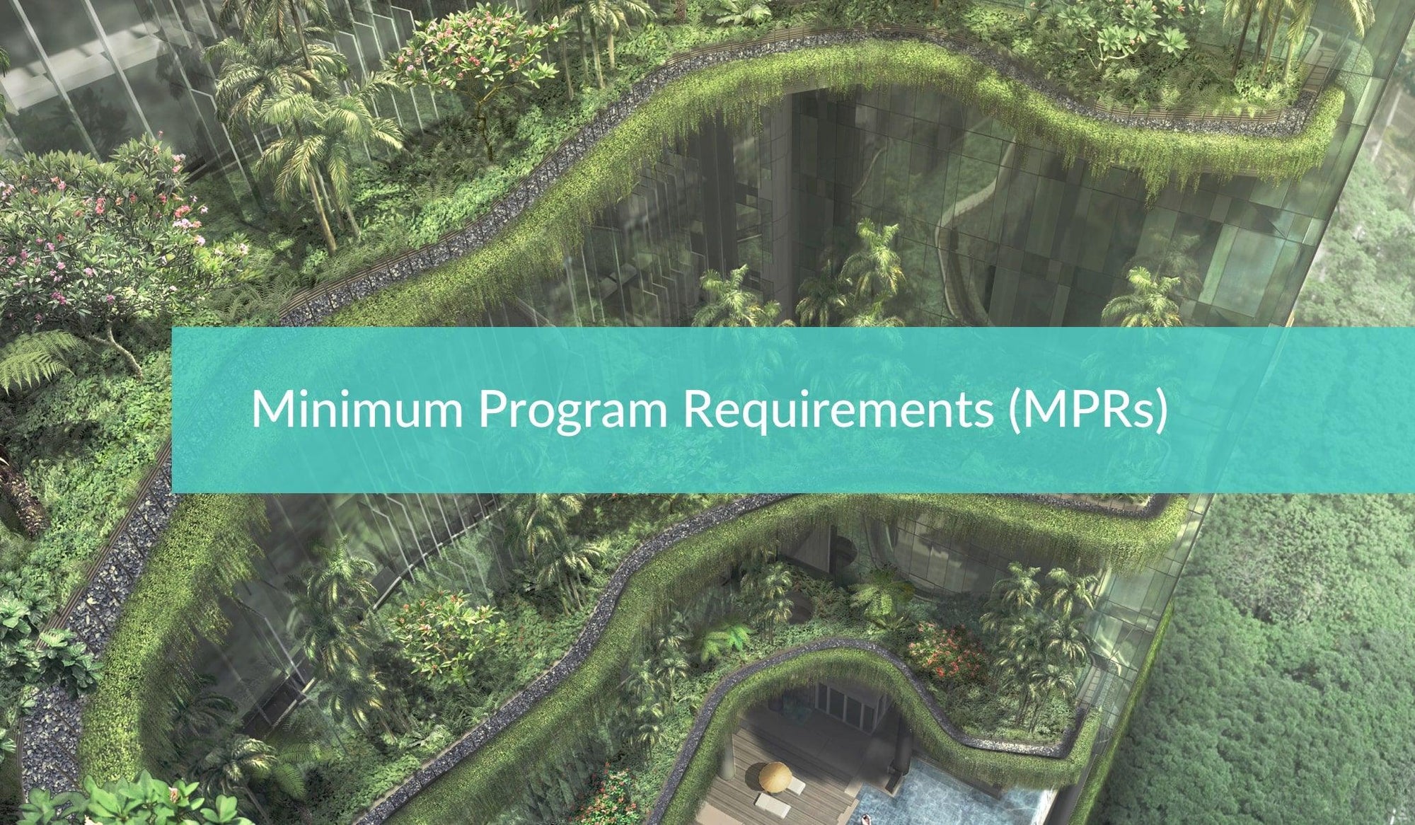 LEED Minimum Program Requirements (MPRs) | LEED Blog