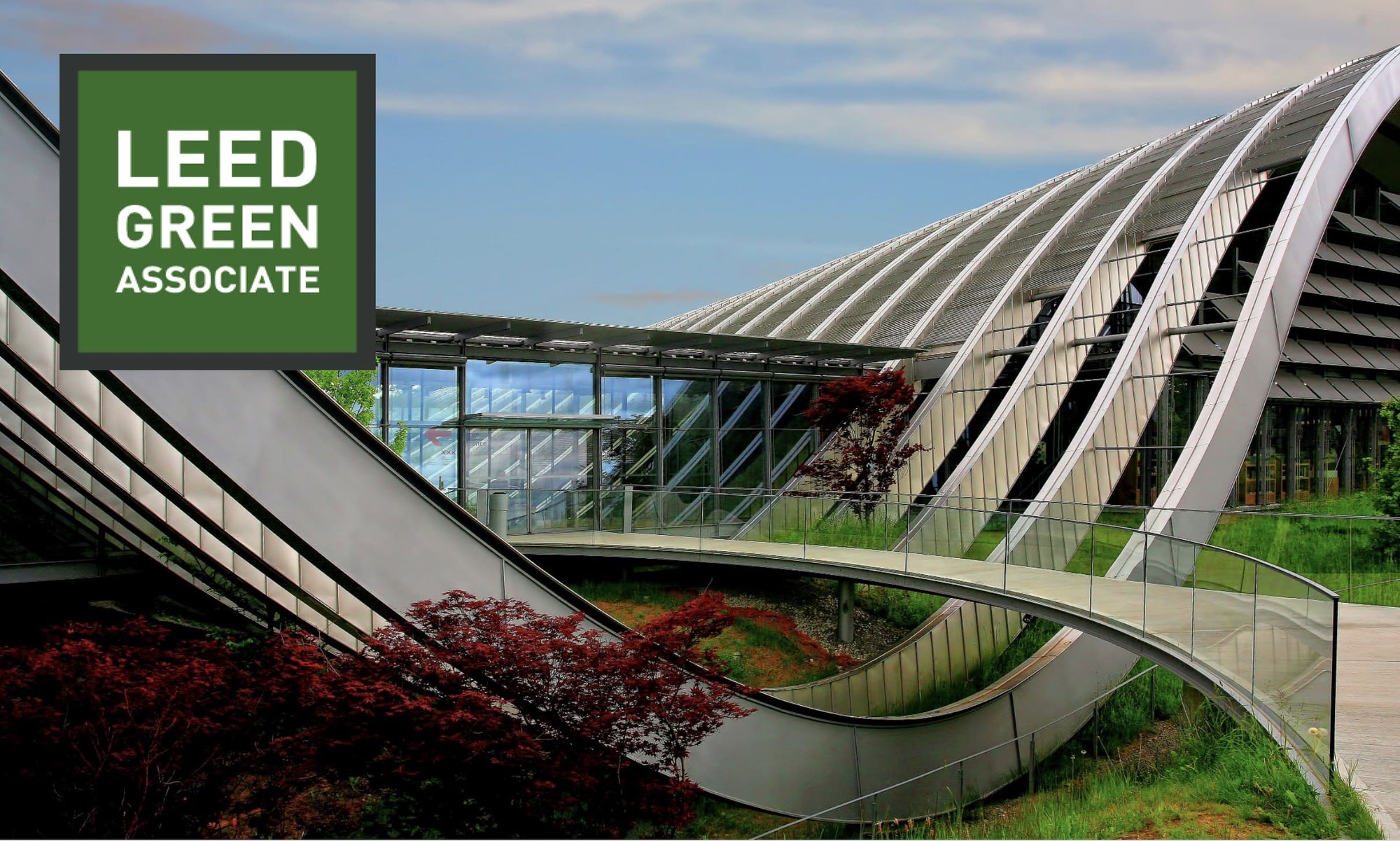 Studying for the LEED Green Associate exam with Projectific’s online course materials