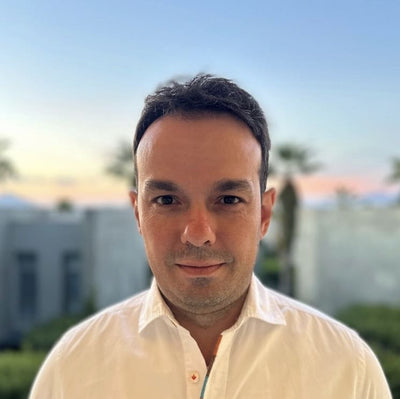 A. Togay Koralturk Author_Portrait