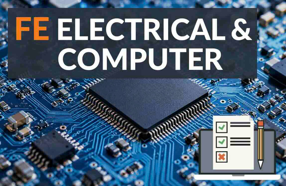 FE Electrical and Computer Practice Exams