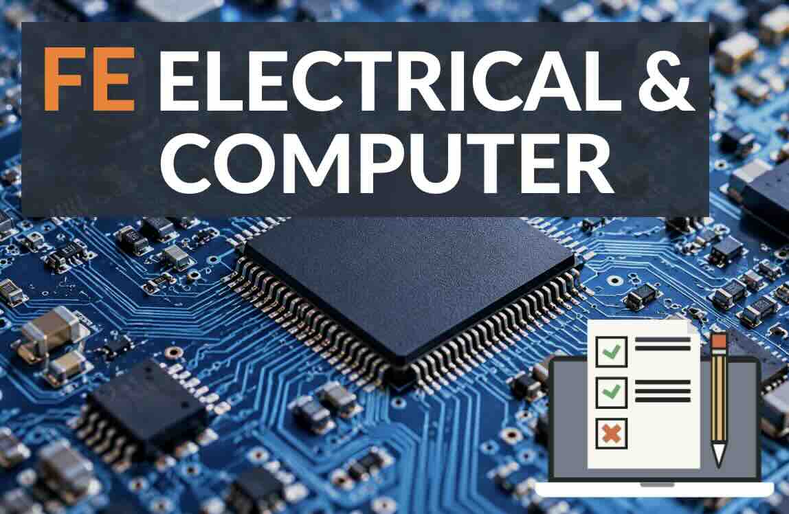 FE Electrical and Computer Practice Exam