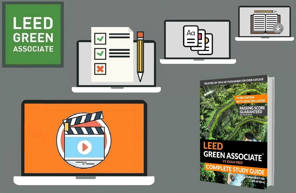 LEED Green Associate Complete Exam Prep_