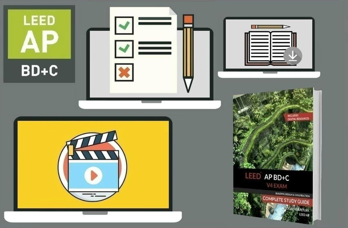 LEED AP BD C Complete Exam Prep Details