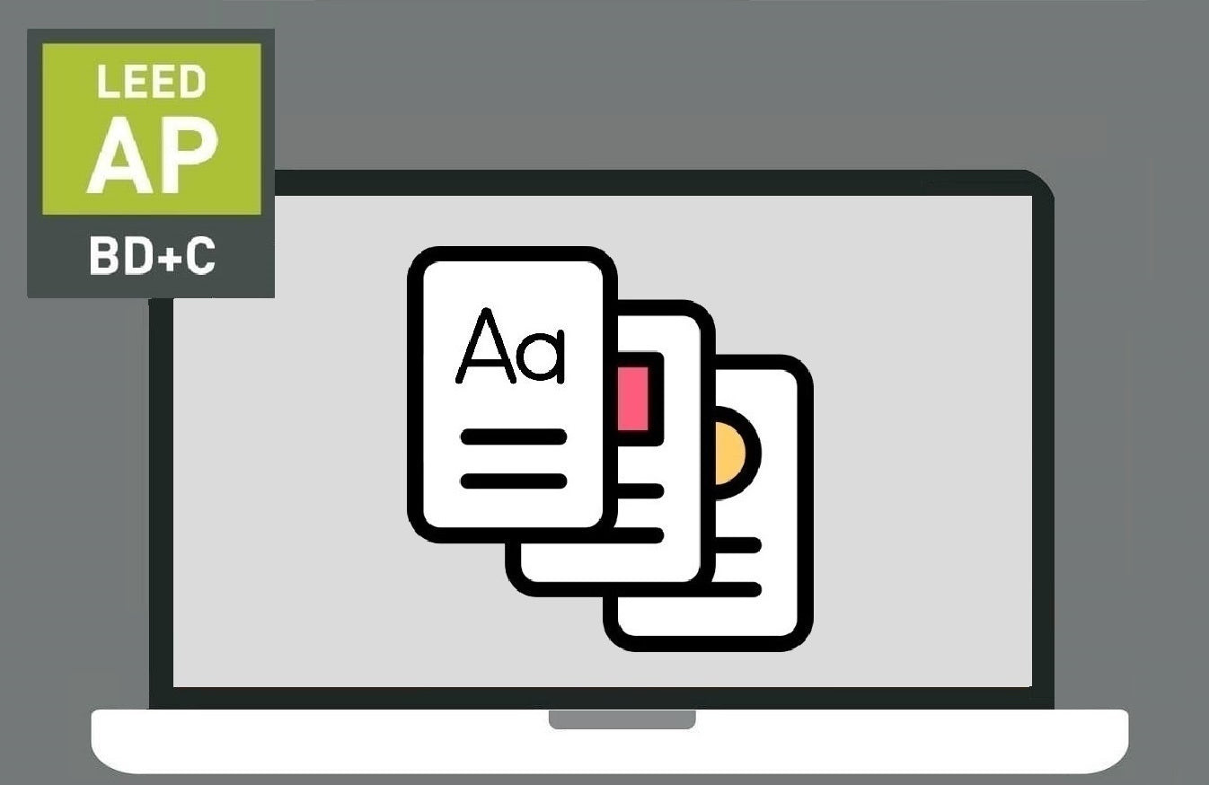 LEED AP BD C Exam Prep Flashcards