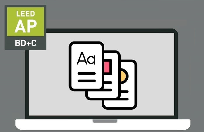 LEED AP BD C Exam Prep Flashcards