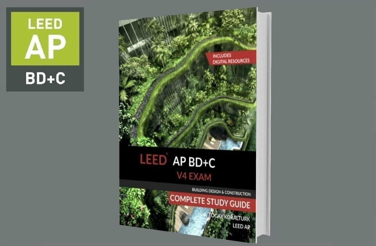 LEED AP BD C Exam Prep Study Guide