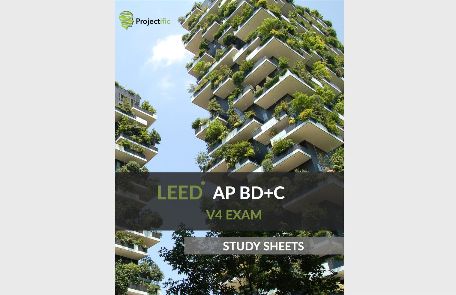 Leed C LEED AP BD+C Exam Study Sheets (PDF)