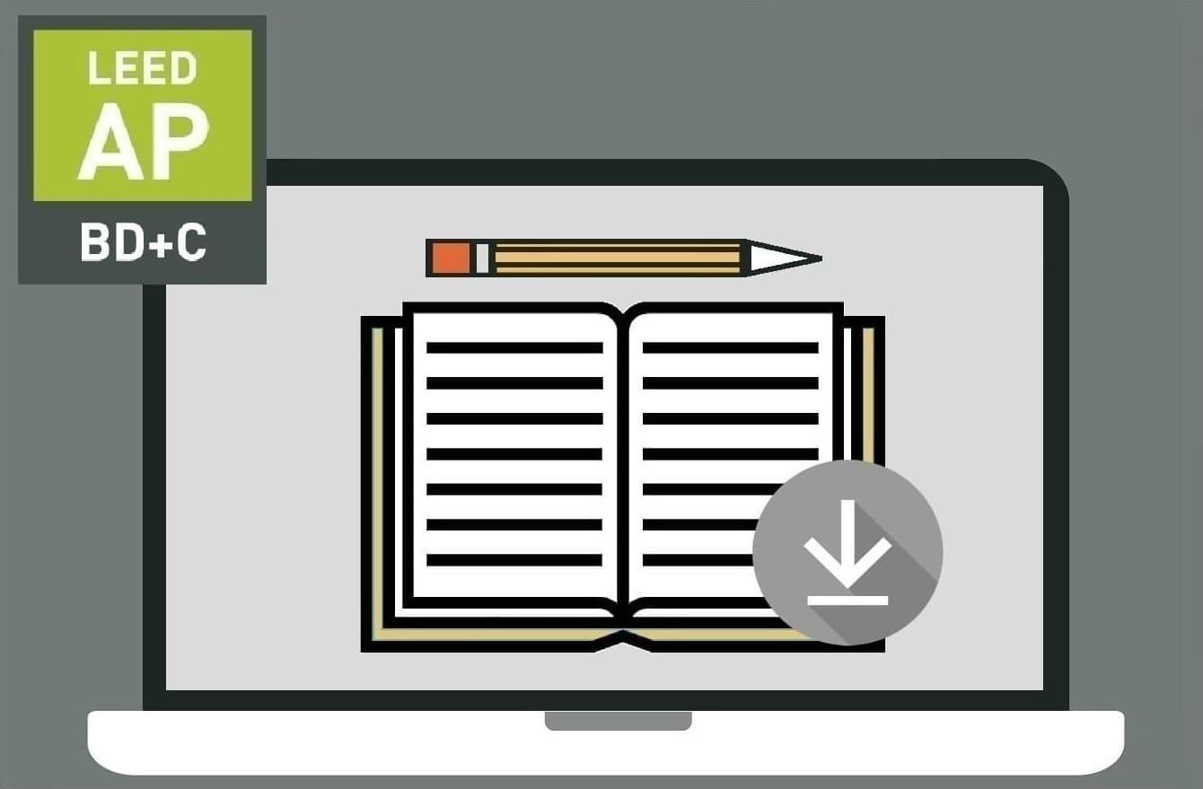 LEED AP BD+C Study Sheets Details