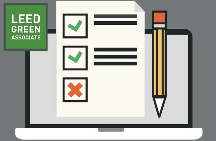 LEED GREEN ASSOCIATE-PRACTICE TESTS