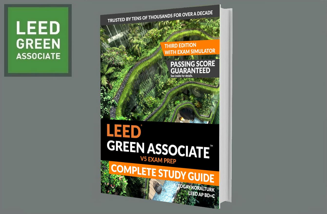 LEED Green Associate Exam Prep Study Guide