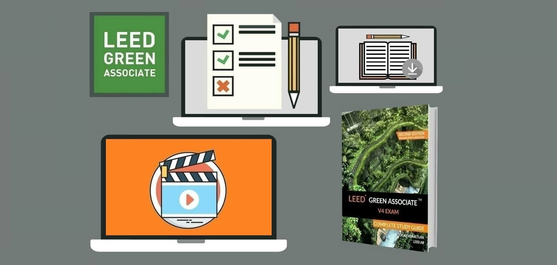 LEED Green Associate Exam Prep Course - Projectific, Inc.