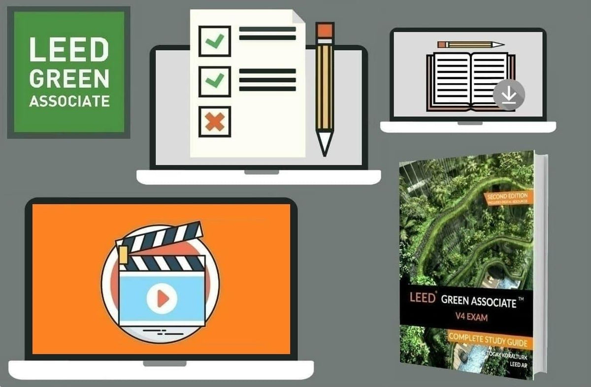 LEED Green Associate V4 Complete Exam Prep Details