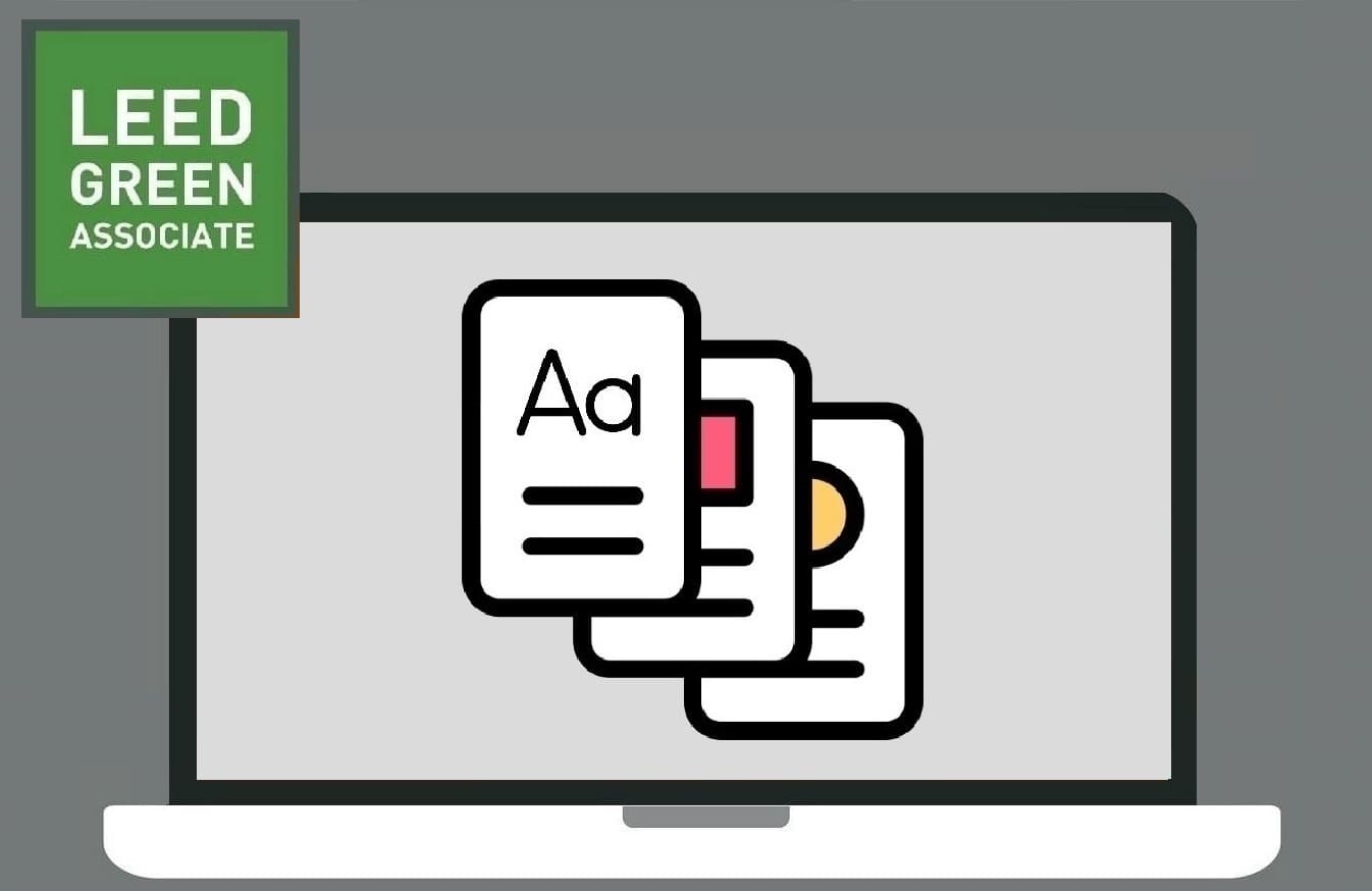 LEED Green Associate Exam Prep Flashcards