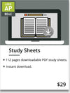 LEED AP BD+C V4 Exam Study Sheets | LEED AP BD+C Study Sheets