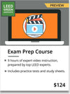 LEED Green Associate V4 Exam Prep Course | LEED GA Exam Prep Course